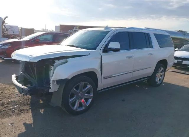 Photo 1 VIN: 1GYS4TKJ1FR522218 - CADILLAC ESCALADE 