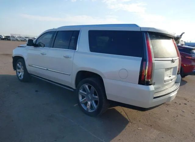 Photo 2 VIN: 1GYS4TKJ1FR522218 - CADILLAC ESCALADE 