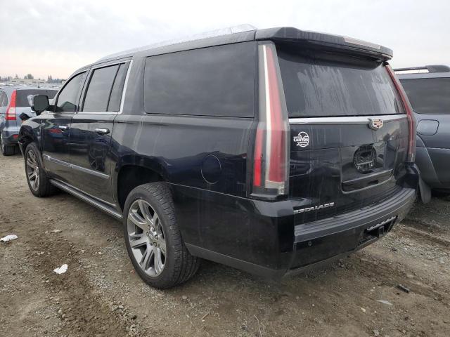 Photo 1 VIN: 1GYS4TKJ1FR588249 - CADILLAC ESCALADE 