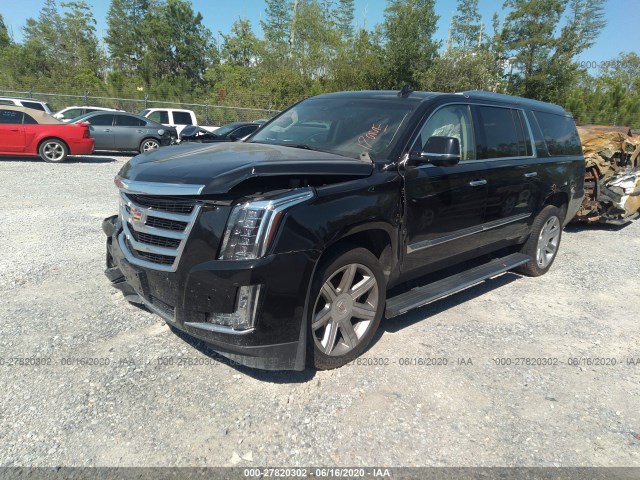 Photo 1 VIN: 1GYS4TKJ1FR645212 - CADILLAC ESCALADE ESV 