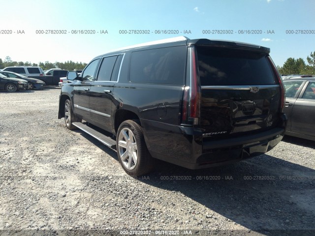 Photo 2 VIN: 1GYS4TKJ1FR645212 - CADILLAC ESCALADE ESV 