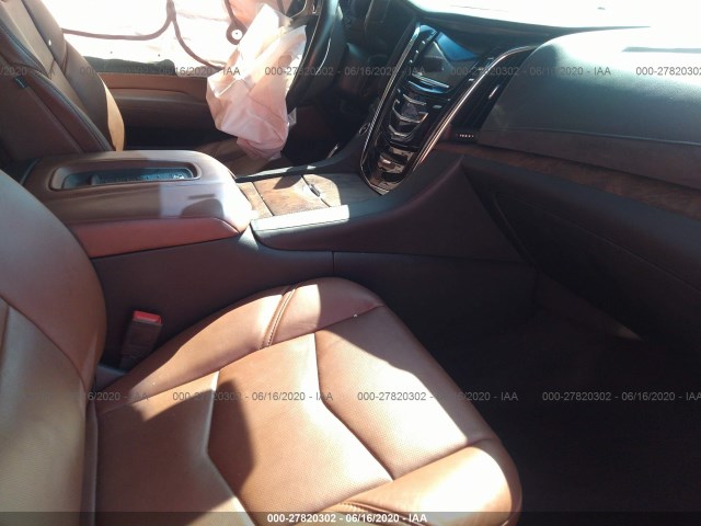 Photo 4 VIN: 1GYS4TKJ1FR645212 - CADILLAC ESCALADE ESV 