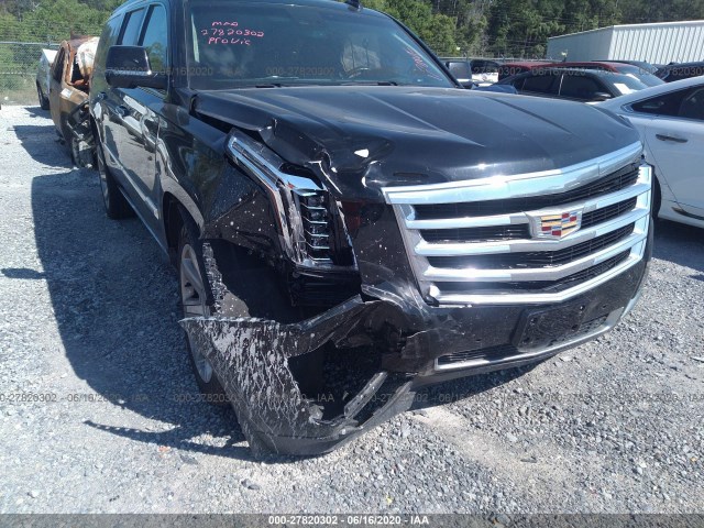 Photo 5 VIN: 1GYS4TKJ1FR645212 - CADILLAC ESCALADE ESV 