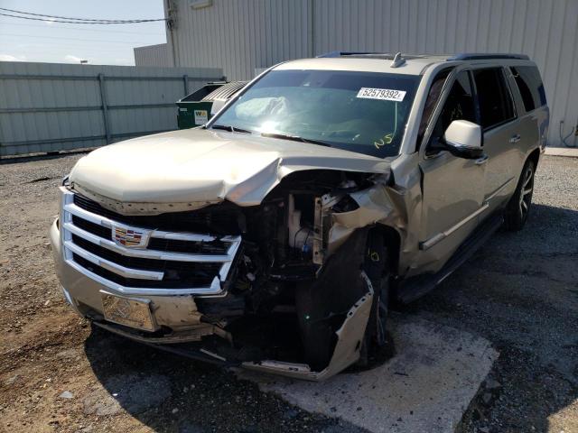 Photo 1 VIN: 1GYS4TKJ1FR654458 - CADILLAC ESCALADE E 