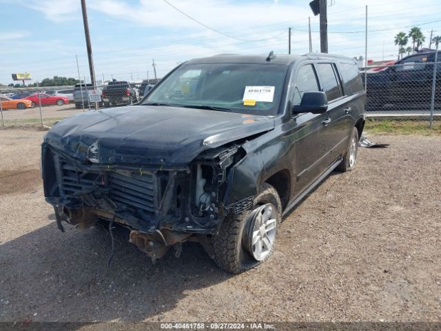 Photo 1 VIN: 1GYS4TKJ1FR677657 - CADILLAC ESCALADE 