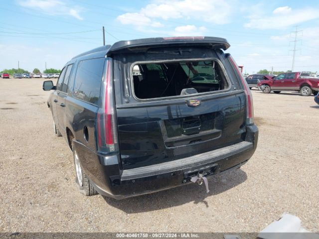 Photo 2 VIN: 1GYS4TKJ1FR677657 - CADILLAC ESCALADE 