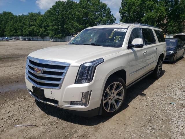 Photo 1 VIN: 1GYS4TKJ2FR546334 - CADILLAC ESCALADE E 