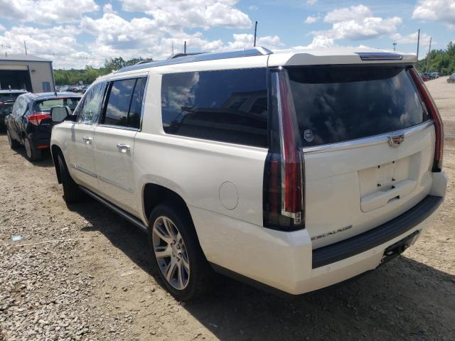 Photo 2 VIN: 1GYS4TKJ2FR546334 - CADILLAC ESCALADE E 