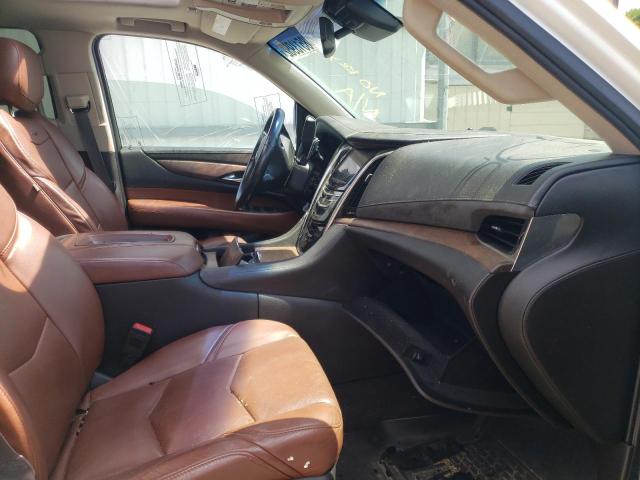 Photo 4 VIN: 1GYS4TKJ2FR546334 - CADILLAC ESCALADE E 