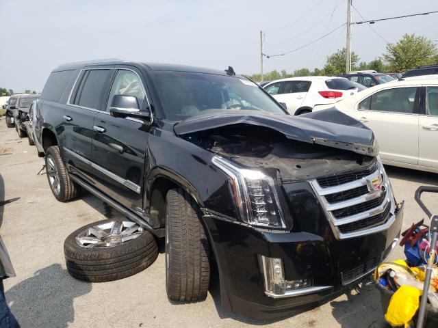 Photo 0 VIN: 1GYS4TKJ2FR712206 - CADILLAC ESCALADE E 