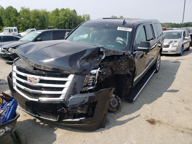 Photo 1 VIN: 1GYS4TKJ2FR712206 - CADILLAC ESCALADE E 