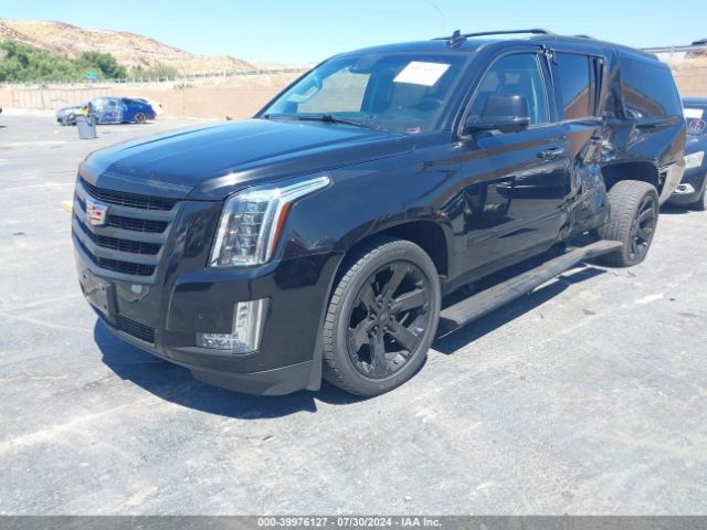 Photo 1 VIN: 1GYS4TKJ3FR529686 - CADILLAC ESCALADE 