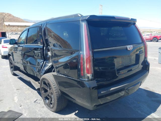 Photo 2 VIN: 1GYS4TKJ3FR529686 - CADILLAC ESCALADE 