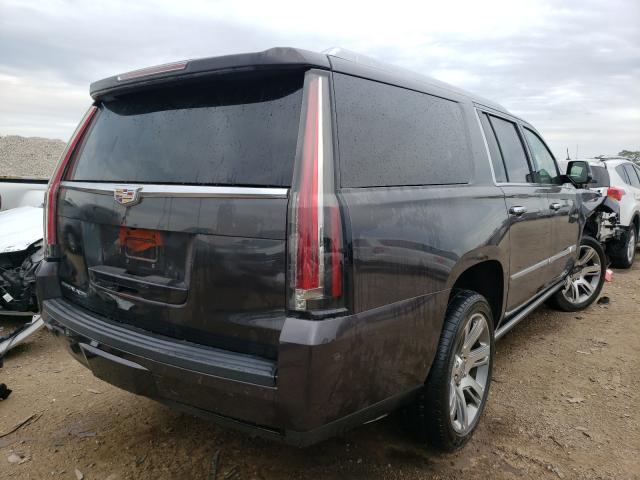 Photo 3 VIN: 1GYS4TKJ3FR708116 - CADILLAC ESCALADE E 