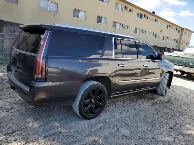 Photo 2 VIN: 1GYS4TKJ4FR660853 - CADILLAC ESCALADE 