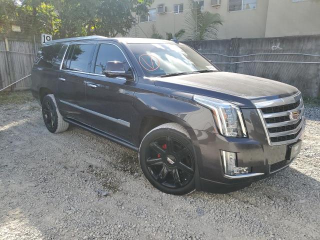 Photo 3 VIN: 1GYS4TKJ4FR660853 - CADILLAC ESCALADE 