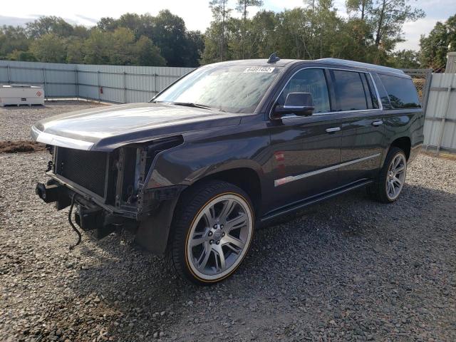 Photo 1 VIN: 1GYS4TKJ4FR701269 - CADILLAC ESCALADE E 