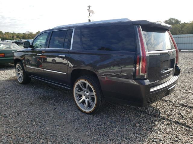 Photo 2 VIN: 1GYS4TKJ4FR701269 - CADILLAC ESCALADE E 