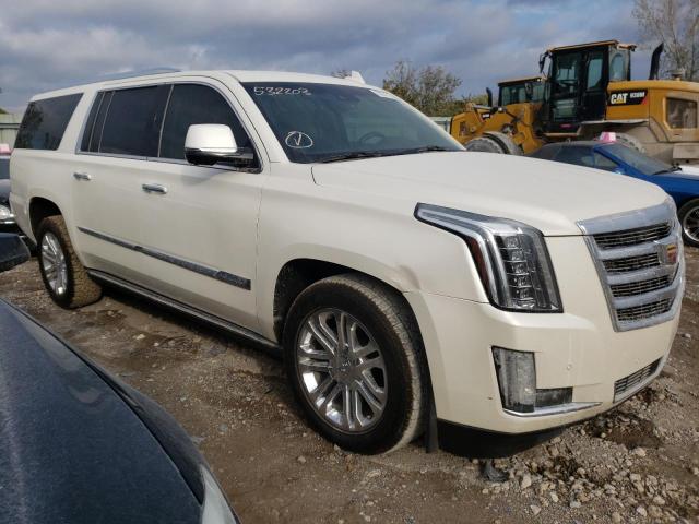 Photo 0 VIN: 1GYS4TKJ5FR532203 - CADILLAC ESCALADE E 