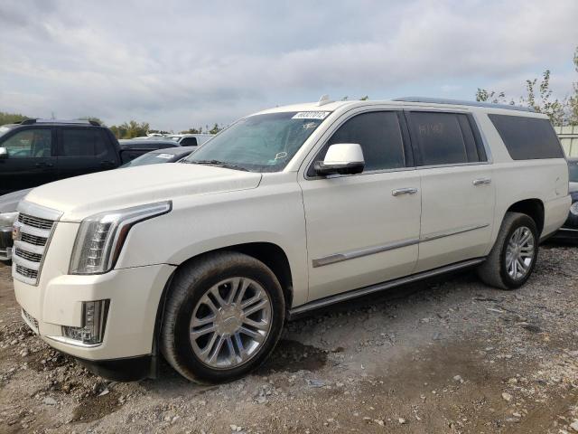 Photo 1 VIN: 1GYS4TKJ5FR532203 - CADILLAC ESCALADE E 