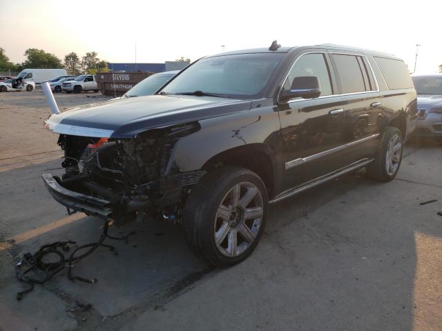 Photo 1 VIN: 1GYS4TKJ5FR639672 - CADILLAC ESCALADE E 