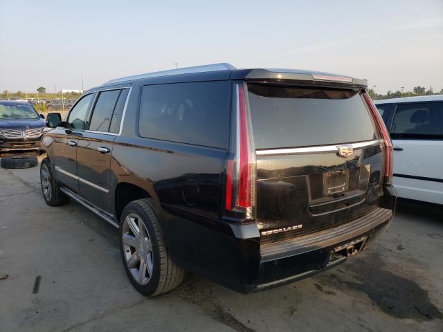 Photo 2 VIN: 1GYS4TKJ5FR639672 - CADILLAC ESCALADE E 