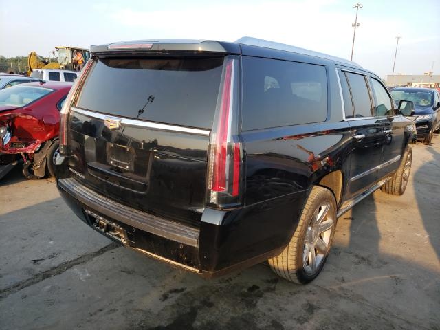 Photo 3 VIN: 1GYS4TKJ5FR639672 - CADILLAC ESCALADE E 