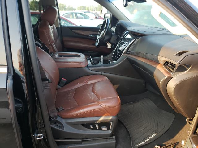 Photo 4 VIN: 1GYS4TKJ5FR639672 - CADILLAC ESCALADE E 