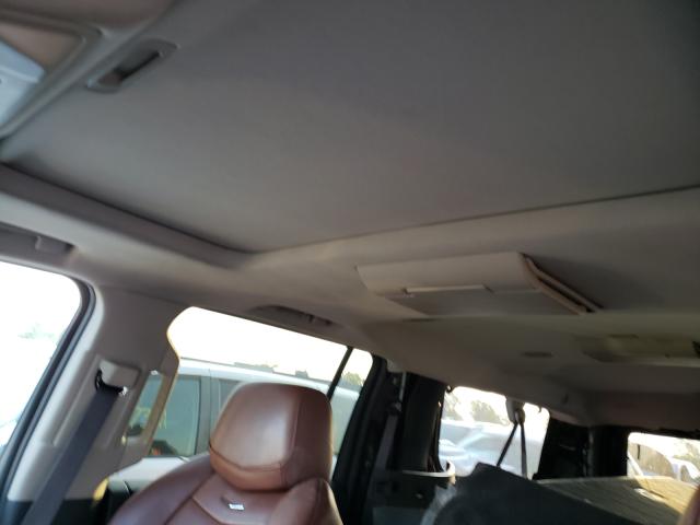 Photo 8 VIN: 1GYS4TKJ5FR639672 - CADILLAC ESCALADE E 