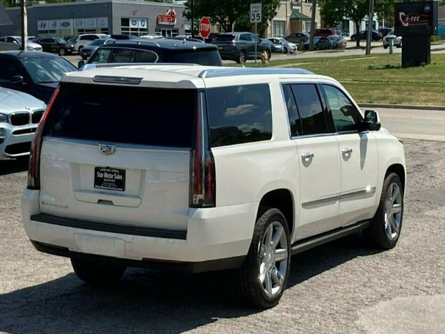 Photo 6 VIN: 1GYS4TKJ6FR526927 - CADILLAC ESCALADE ESV 