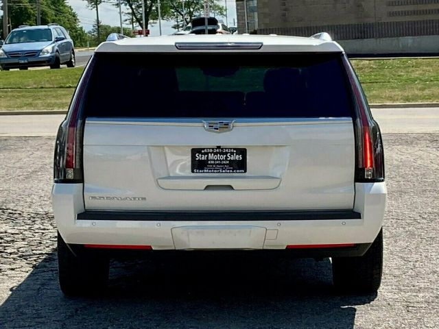 Photo 7 VIN: 1GYS4TKJ6FR526927 - CADILLAC ESCALADE ESV 