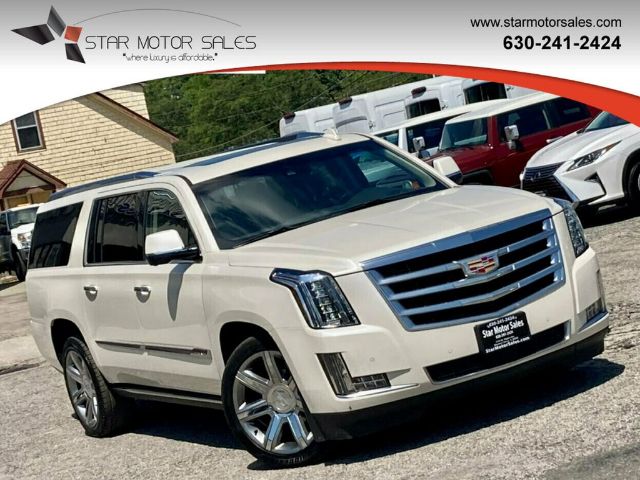 Photo 0 VIN: 1GYS4TKJ6FR526927 - CADILLAC ESCALADE ESV 