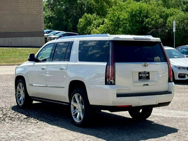 Photo 8 VIN: 1GYS4TKJ6FR526927 - CADILLAC ESCALADE ESV 