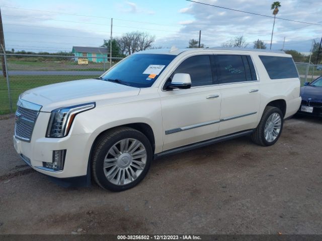 Photo 1 VIN: 1GYS4TKJ6FR706540 - CADILLAC ESCALADE ESV 