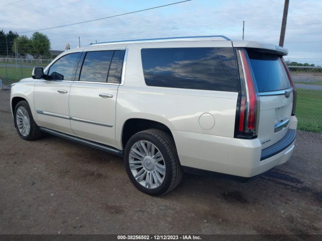 Photo 2 VIN: 1GYS4TKJ6FR706540 - CADILLAC ESCALADE ESV 