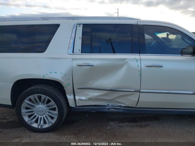 Photo 5 VIN: 1GYS4TKJ6FR706540 - CADILLAC ESCALADE ESV 