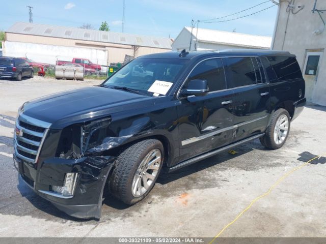 Photo 1 VIN: 1GYS4TKJ7FR560584 - CADILLAC ESCALADE ESV 