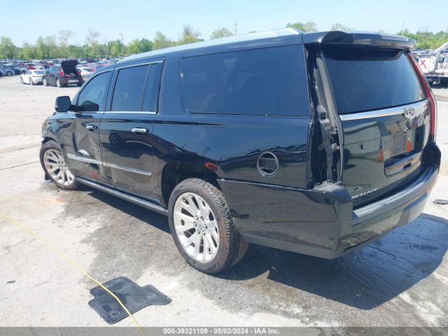 Photo 2 VIN: 1GYS4TKJ7FR560584 - CADILLAC ESCALADE ESV 