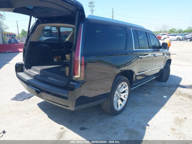 Photo 3 VIN: 1GYS4TKJ7FR560584 - CADILLAC ESCALADE ESV 