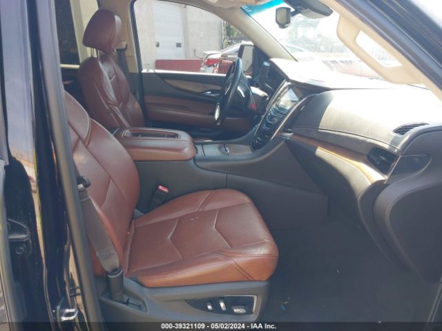 Photo 4 VIN: 1GYS4TKJ7FR560584 - CADILLAC ESCALADE ESV 