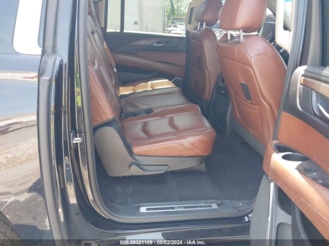 Photo 7 VIN: 1GYS4TKJ7FR560584 - CADILLAC ESCALADE ESV 