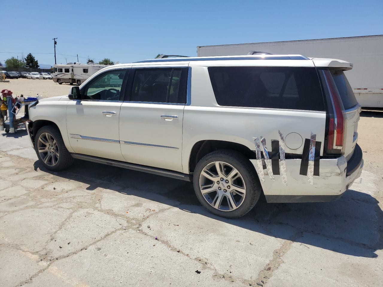 Photo 1 VIN: 1GYS4TKJ7FR562335 - CADILLAC ESCALADE 