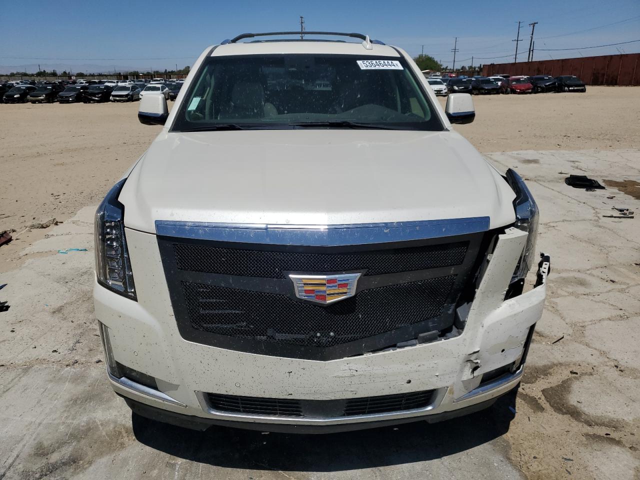 Photo 4 VIN: 1GYS4TKJ7FR562335 - CADILLAC ESCALADE 