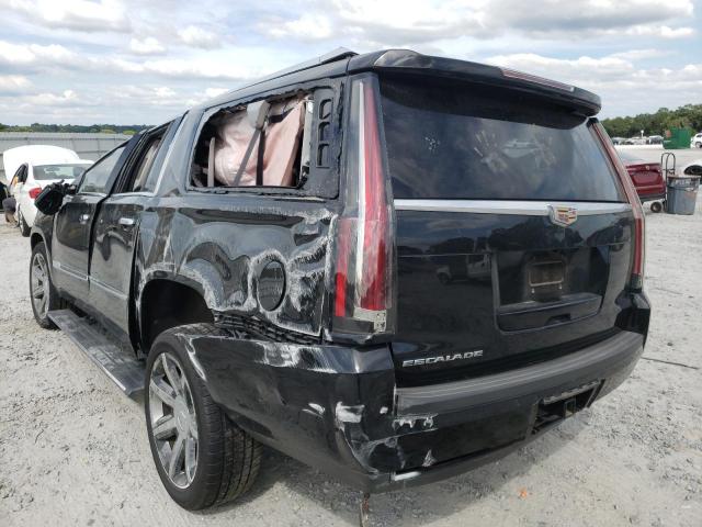 Photo 2 VIN: 1GYS4TKJ7FR628074 - CADILLAC ESCALADE E 