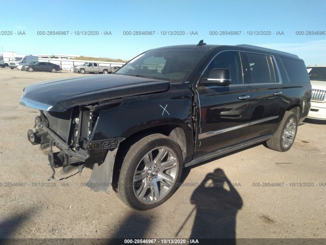 Photo 1 VIN: 1GYS4TKJ7FR661009 - CADILLAC ESCALADE ESV 