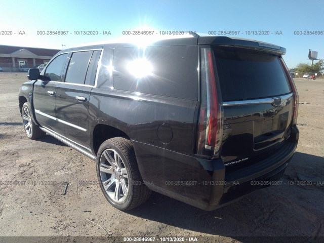 Photo 2 VIN: 1GYS4TKJ7FR661009 - CADILLAC ESCALADE ESV 