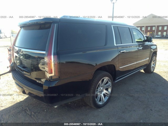 Photo 3 VIN: 1GYS4TKJ7FR661009 - CADILLAC ESCALADE ESV 