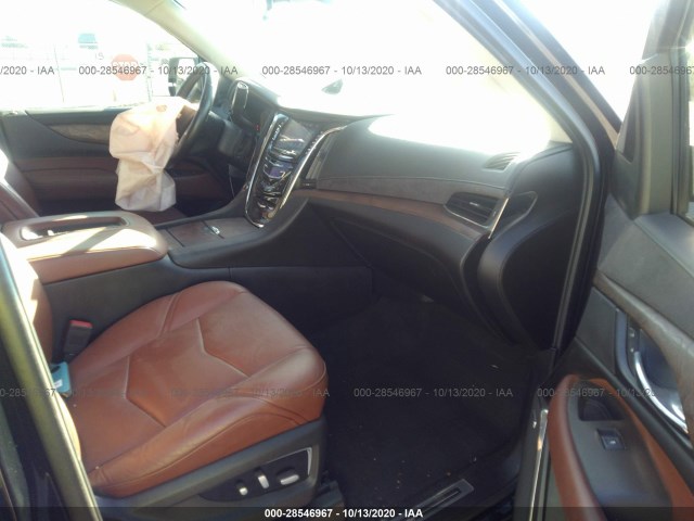 Photo 4 VIN: 1GYS4TKJ7FR661009 - CADILLAC ESCALADE ESV 