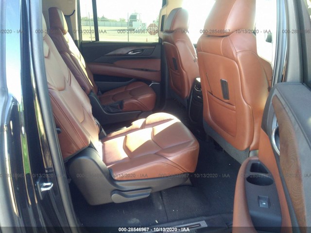 Photo 7 VIN: 1GYS4TKJ7FR661009 - CADILLAC ESCALADE ESV 