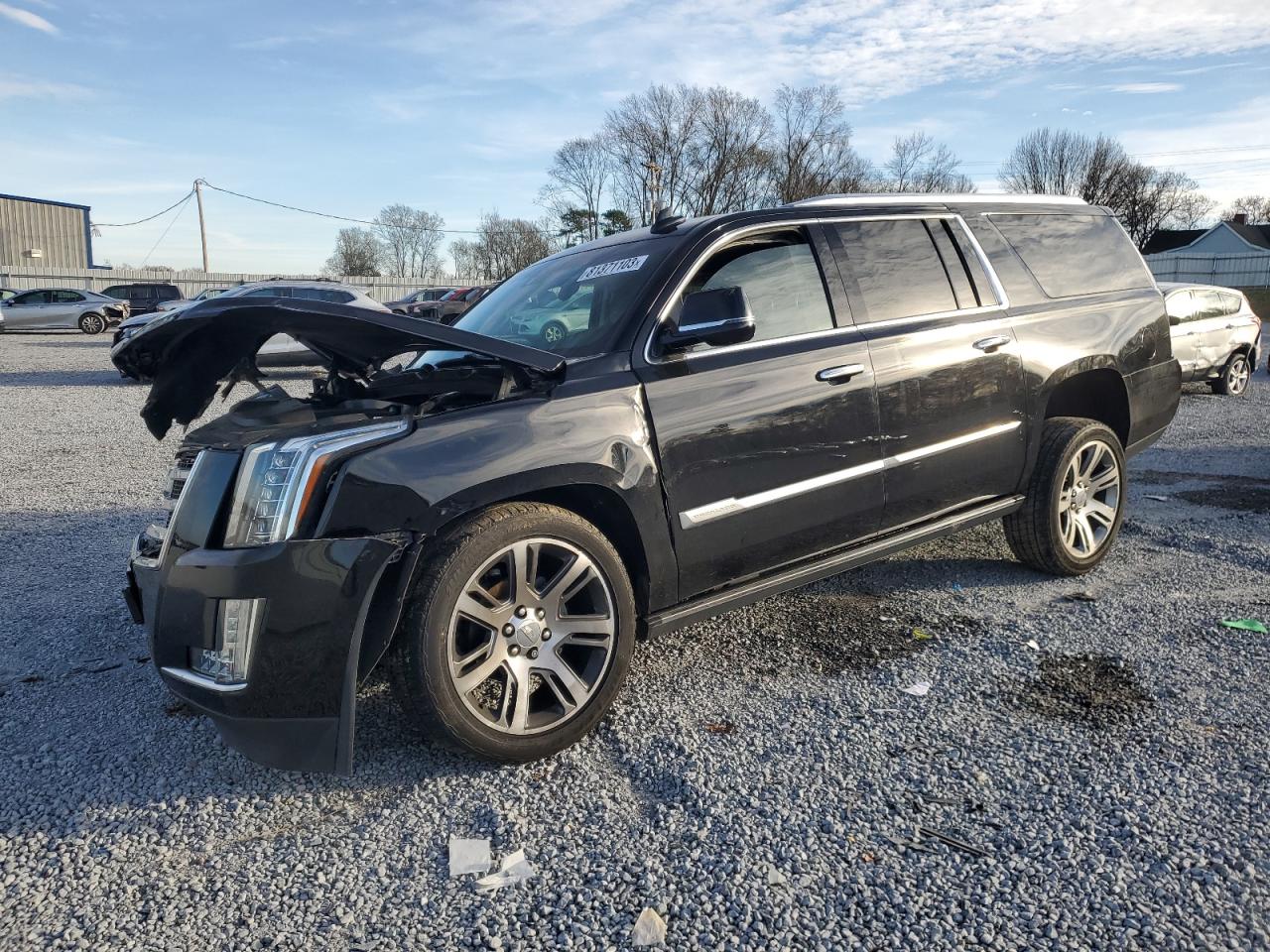 Photo 0 VIN: 1GYS4TKJ7FR694771 - CADILLAC ESCALADE 